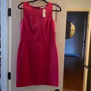 Pink Loft dress
